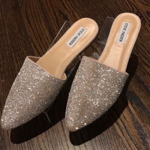 Tracer Rhinestone Mule